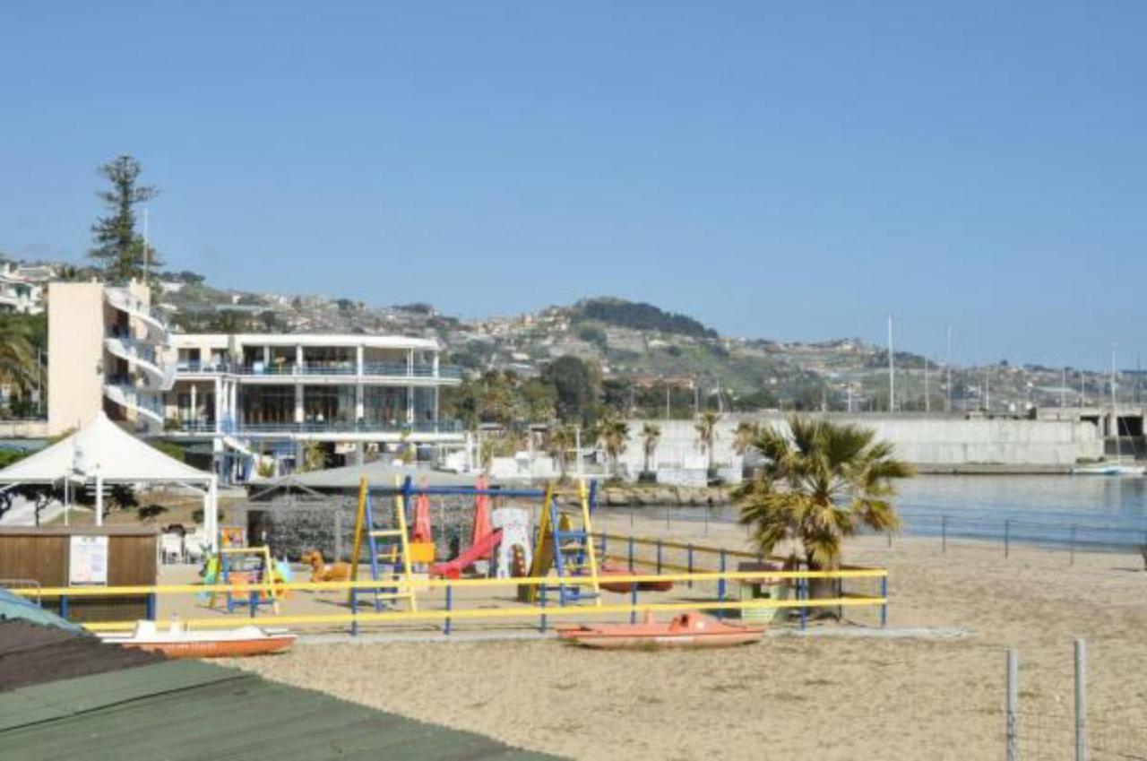 Orchidea - Sanremo Apartments מראה חיצוני תמונה