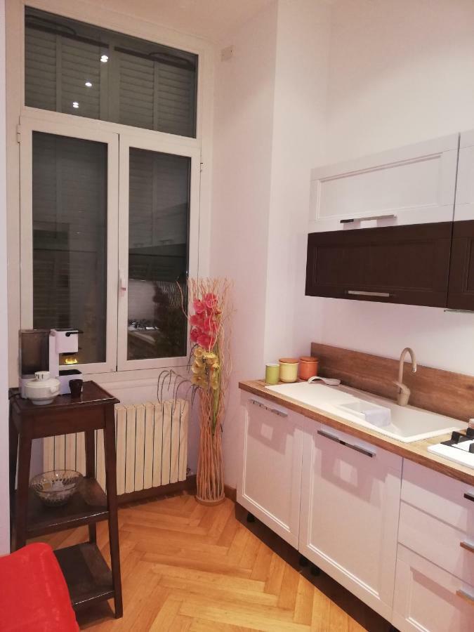 Orchidea - Sanremo Apartments מראה חיצוני תמונה